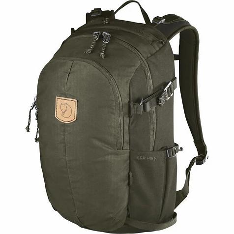 Fjallraven Keb Hike 20 Túrahátizsák Akció - Zöld Táska Zöld NWG423607